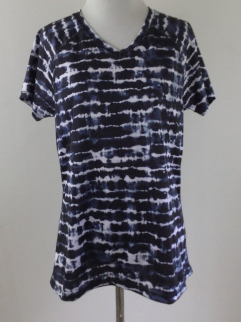 NWT Kanu Navy Surf Top l
